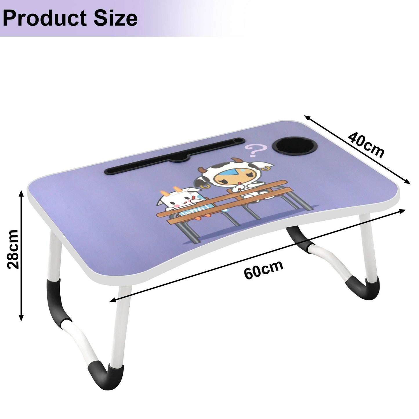 Portable Laptop Desk Table