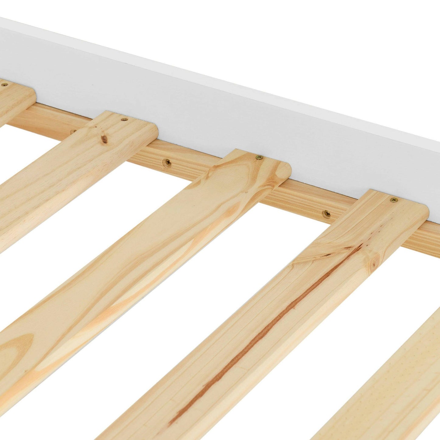 Single Wooden Bed Frame