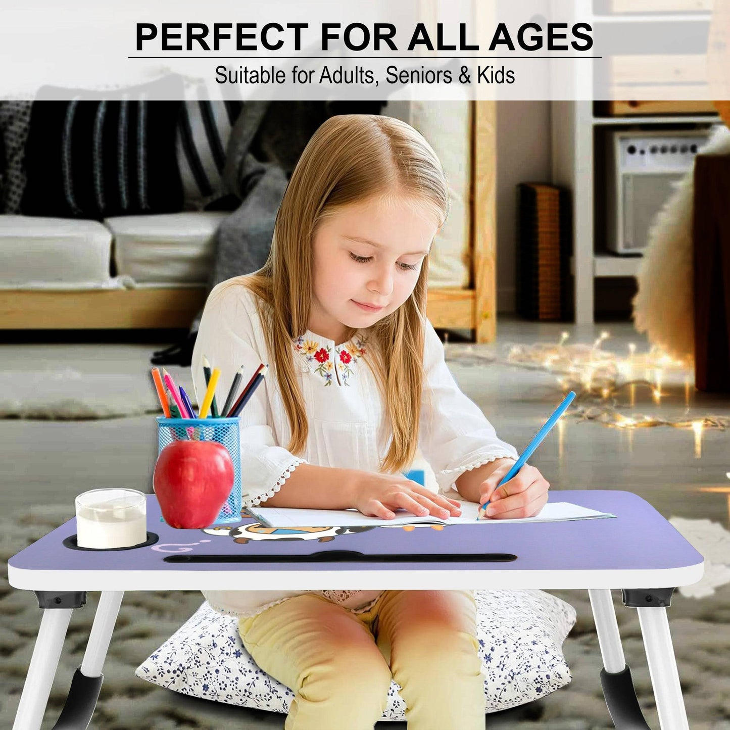 Portable Laptop Desk Table