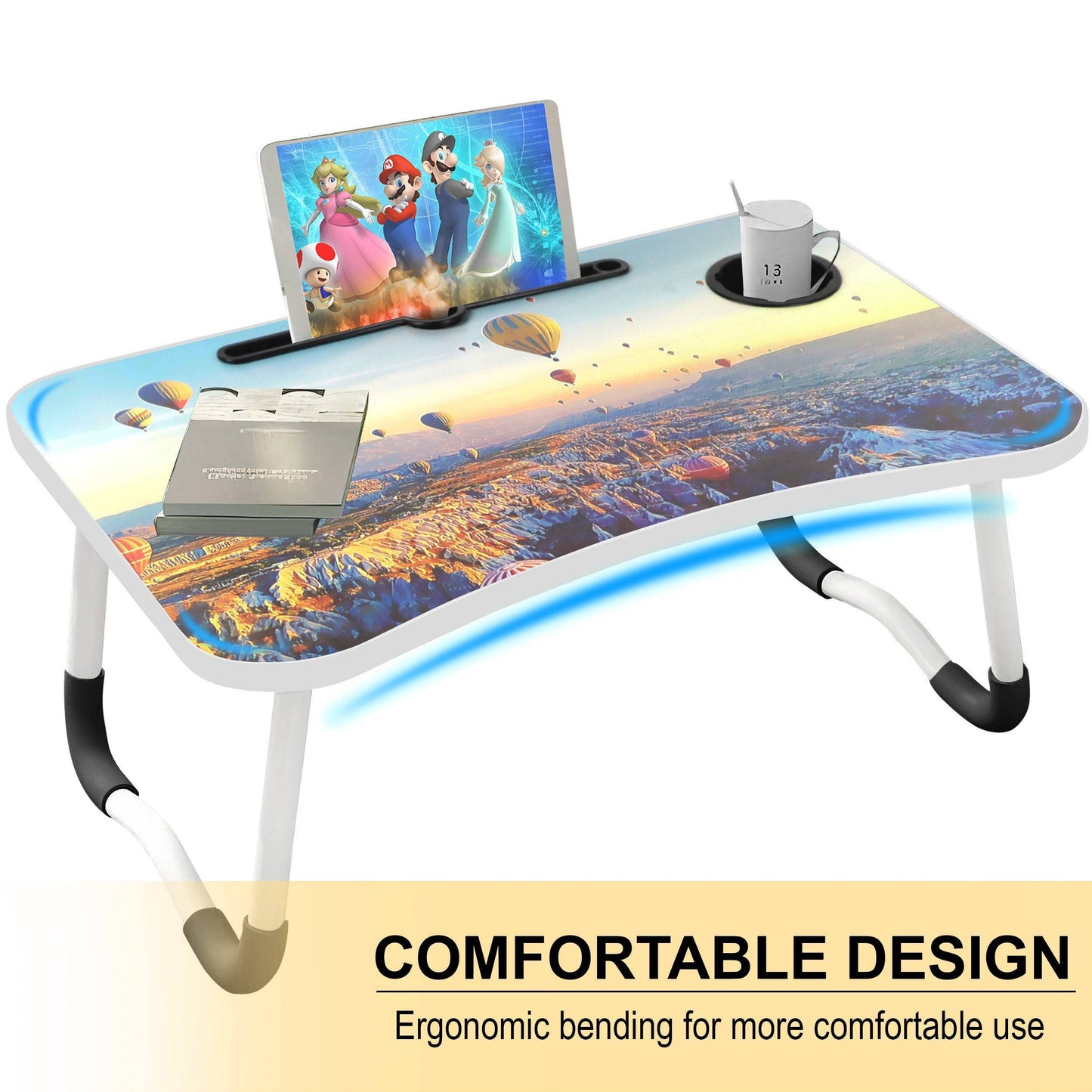Portable Laptop Desk Table