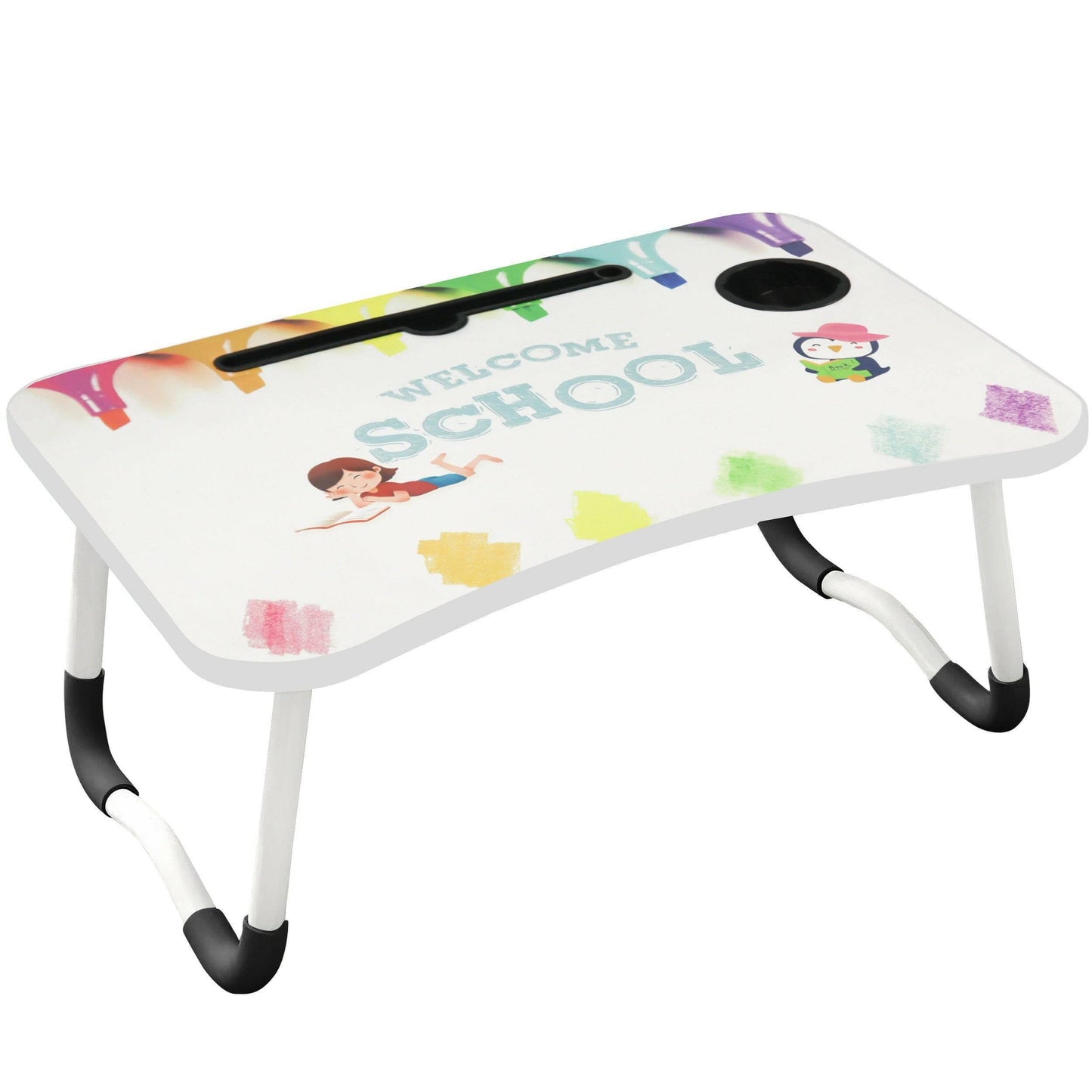 Portable Laptop Desk Table