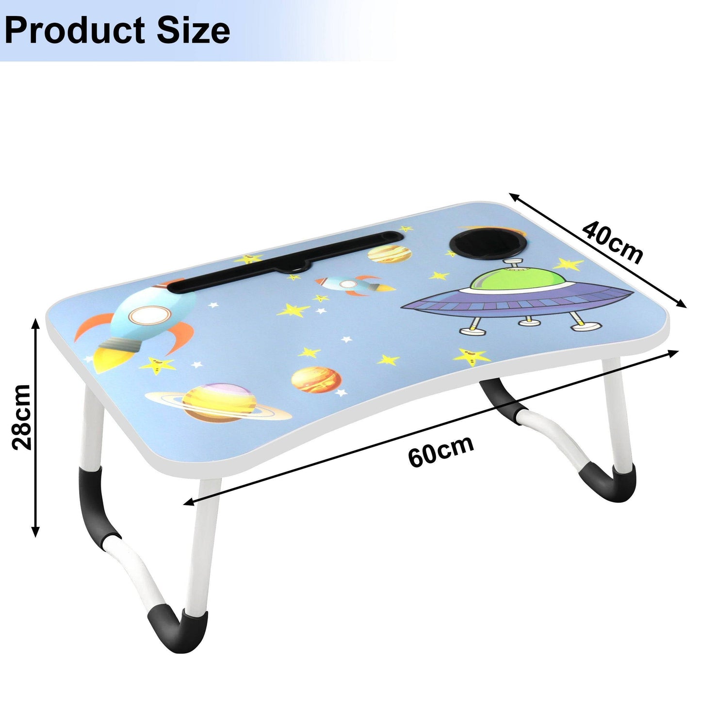 Portable Laptop Desk Table
