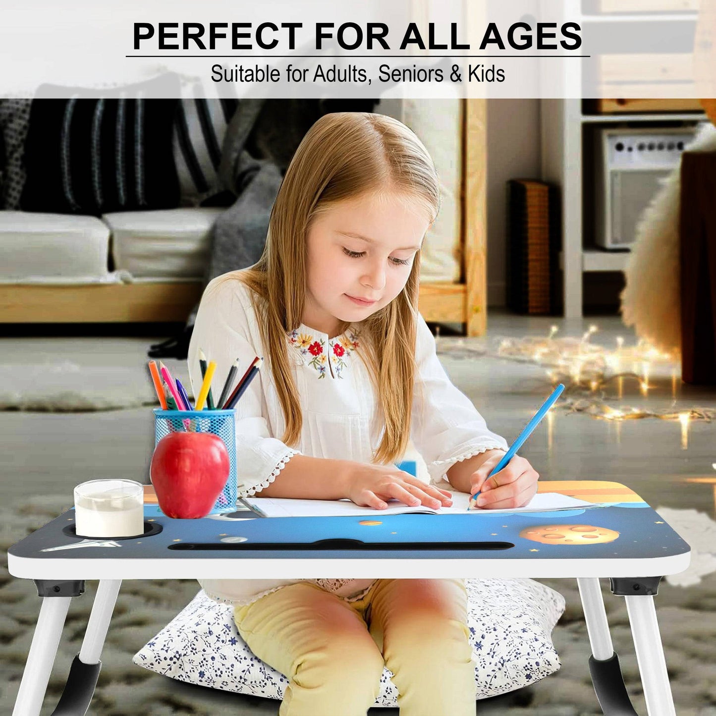 Portable Laptop Desk Table