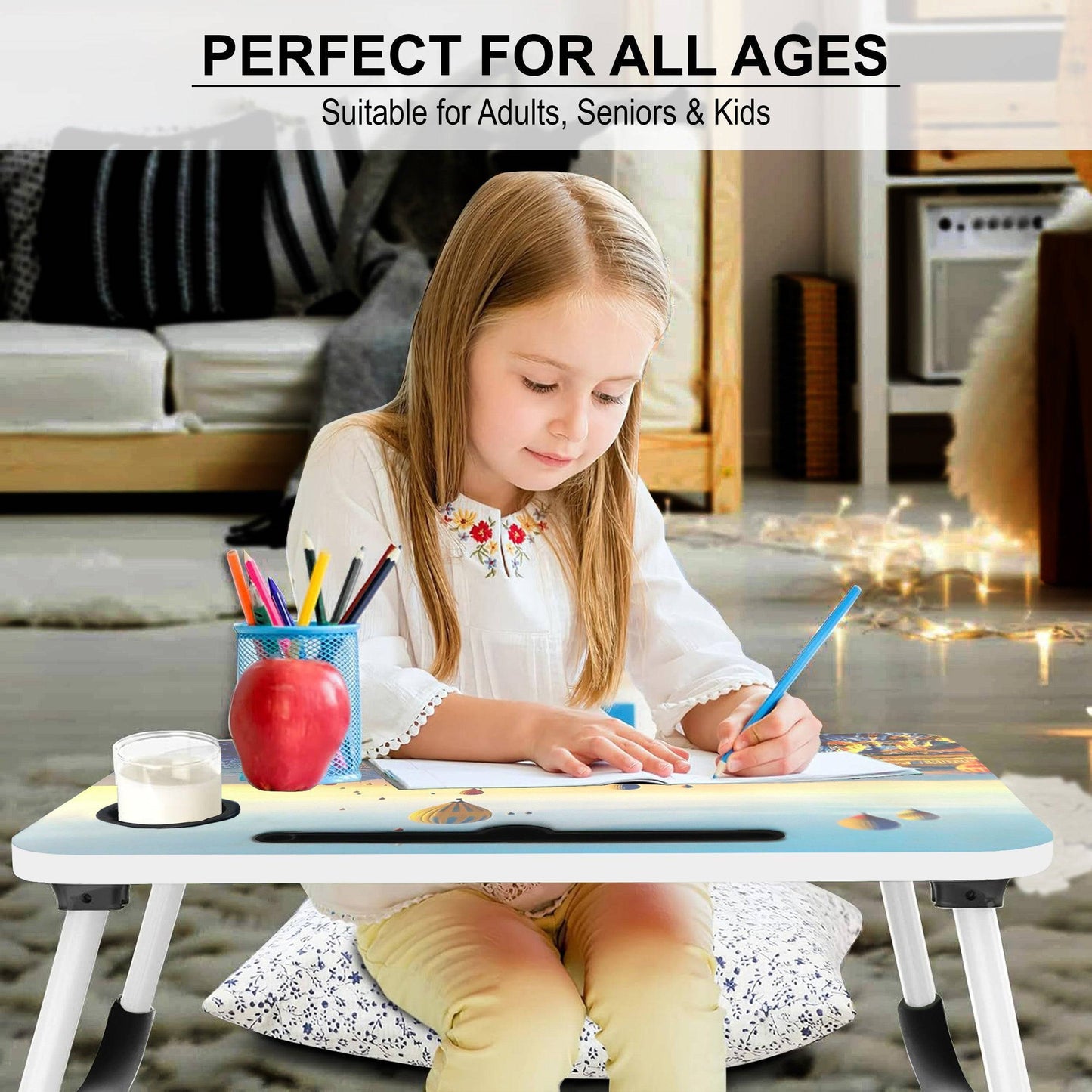 Portable Laptop Desk Table