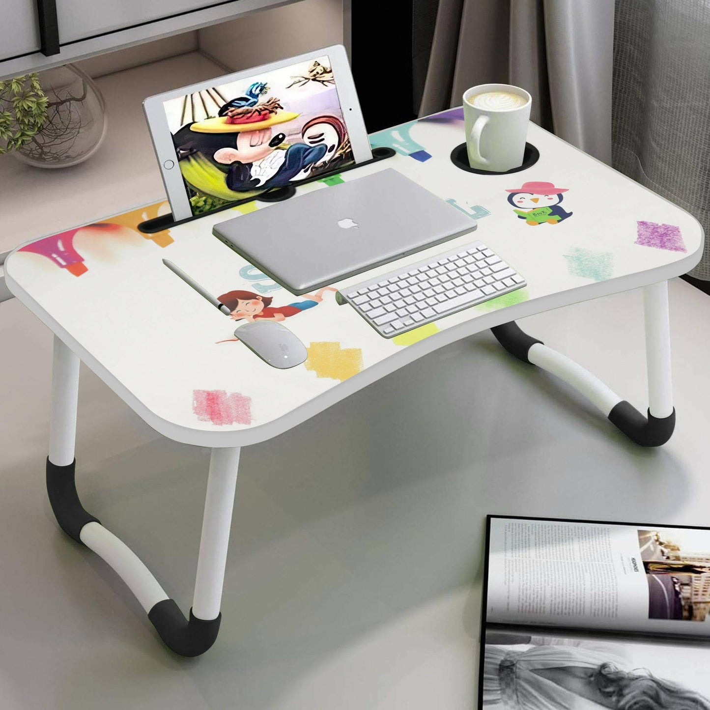 Portable Laptop Desk Table