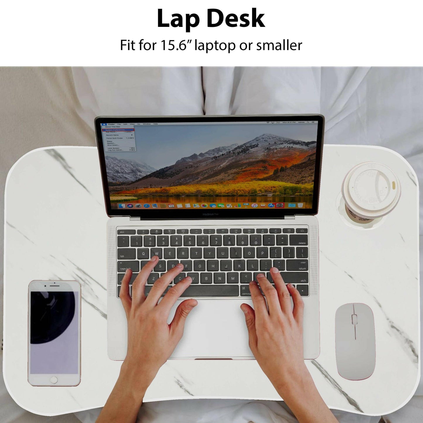 Portable Laptop Table