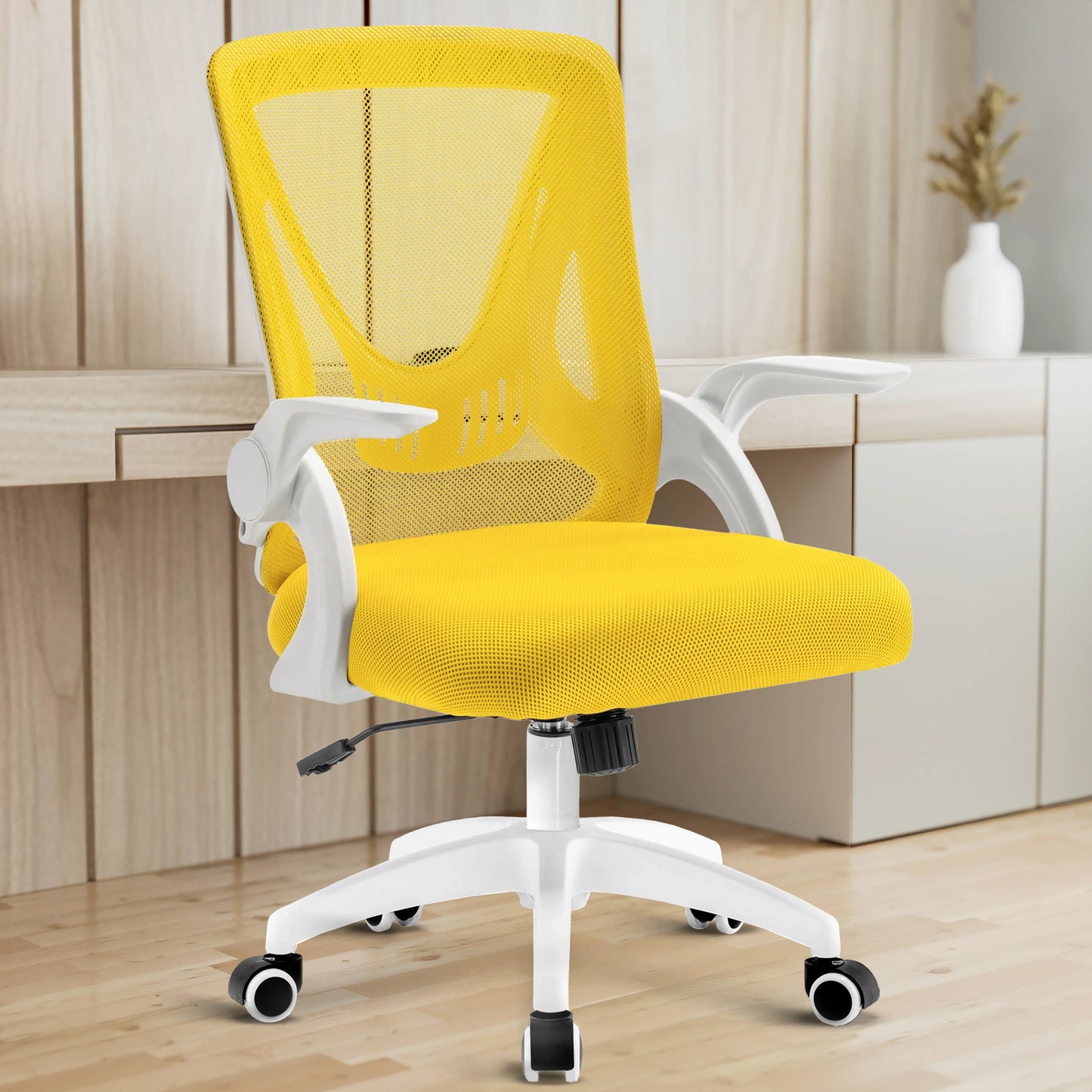 Ergonomic Home Office Chair Mesh - Computer Desk Chair