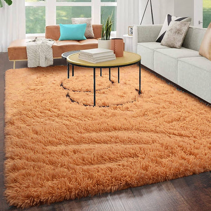 Plush Comfort Shaggy Rug
