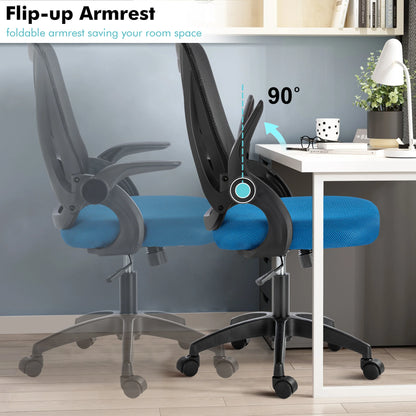 Ergonomic Home Office Chair Mesh  - Computer Desk Chair