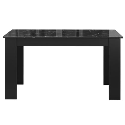4 and 6 Seater Dining Table Rectangle
