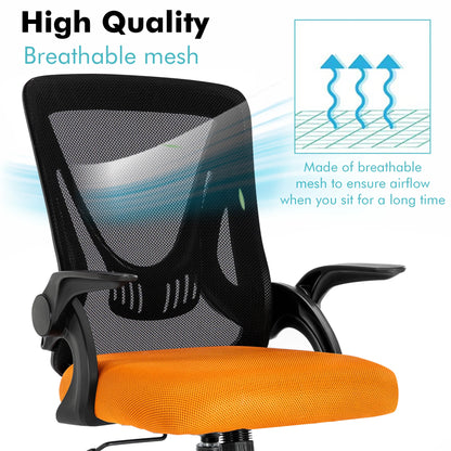 Ergonomic Home Office Chair Mesh  - Computer Desk Chair