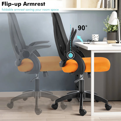 Ergonomic Home Office Chair Mesh  - Computer Desk Chair