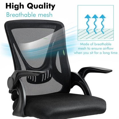 Ergonomic Home Office Chair Mesh  - Computer Desk Chair