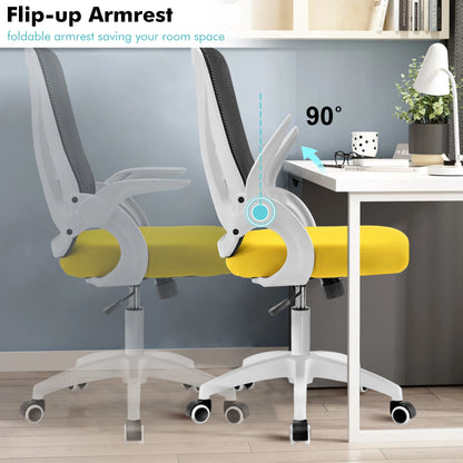 Ergonomic Home Office Chair Mesh  - Computer Desk Chair