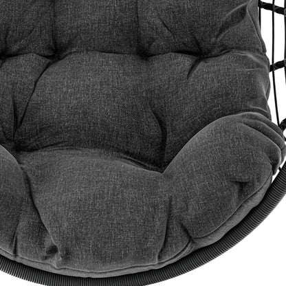 Hanging Egg Chair with Cushion