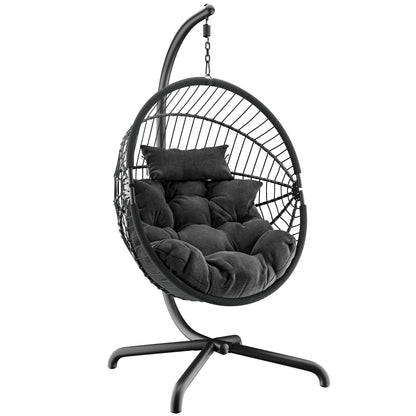 Hanging Egg Chair with Cushion
