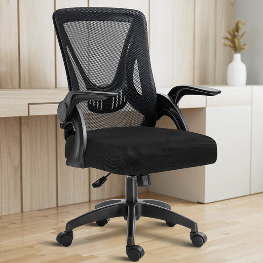 Ergonomic Home Office Chair Mesh  - Computer Desk Chair