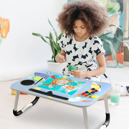 Portable Laptop Desk Table