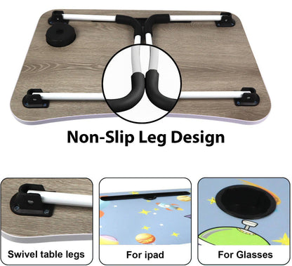 Portable Laptop Desk Table