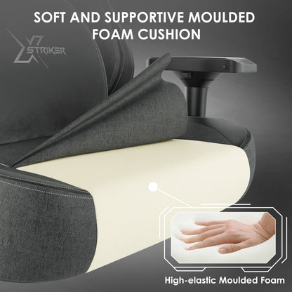 Xstriker Ergonomic Home Office Chair - Computer PC Gaming Chair