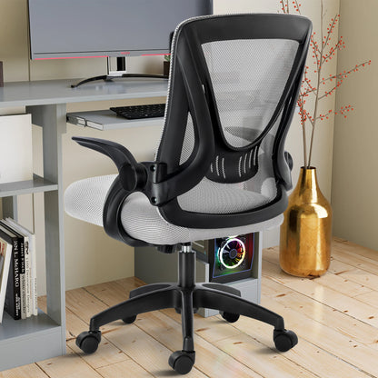 Ergonomic Home Office Chair Mesh  - Computer Desk Chair