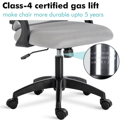 Ergonomic Home Office Chair Mesh  - Computer Desk Chair