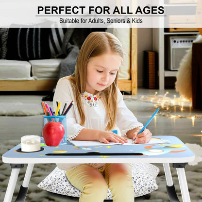Portable Laptop Desk Table