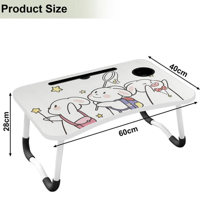 Portable Laptop Desk Table