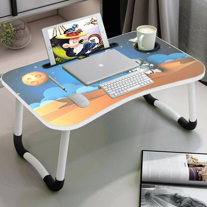 Portable Laptop Desk Table