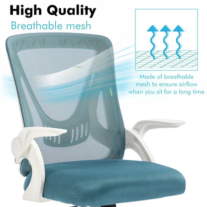 Ergonomic Home Office Chair Mesh  - Computer Desk Chair