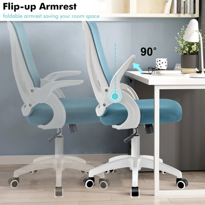 Ergonomic Home Office Chair Mesh  - Computer Desk Chair