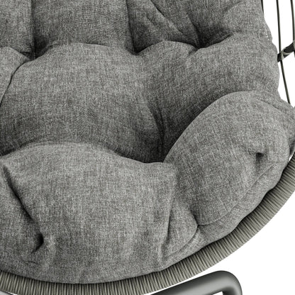 Hanging Egg Chair with Cushion