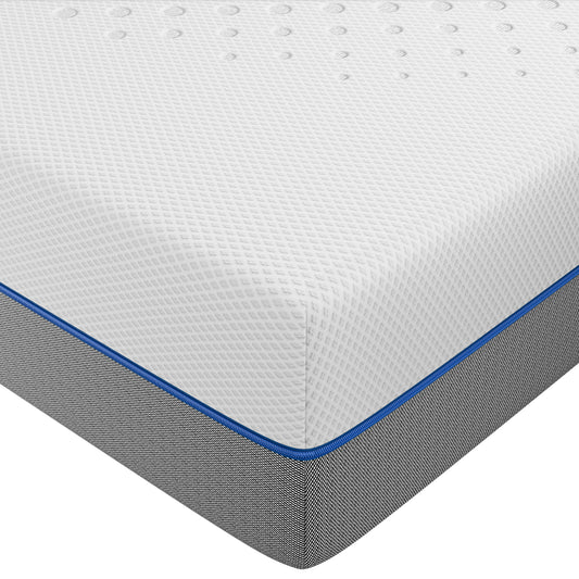 Cool Gel Memory Foam Mattress - Single, Small Double, Double, King