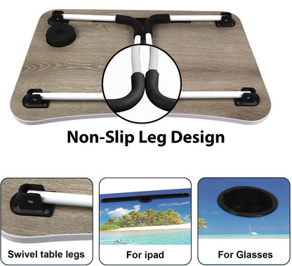 Portable Laptop Desk Table