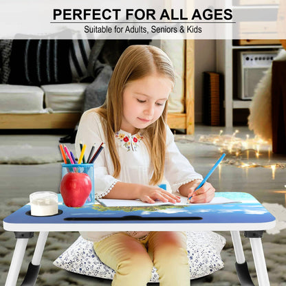 Portable Laptop Desk Table