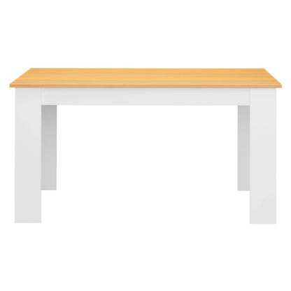 4 and 6 Seater Dining Table Rectangle