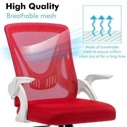 Ergonomic Home Office Chair Mesh  - Computer Desk Chair