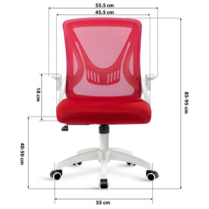 Ergonomic Home Office Chair Mesh  - Computer Desk Chair