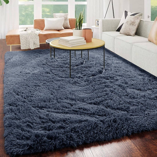 Plush Comfort Shaggy Rug