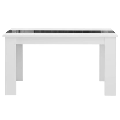 4 and 6 Seater Dining Table Rectangle