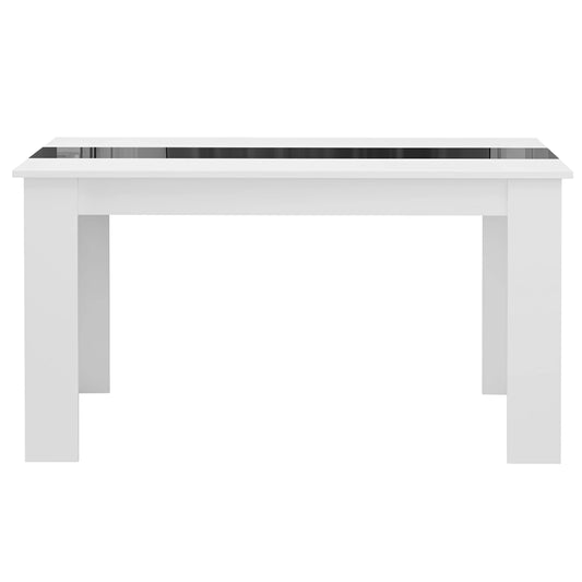 4 and 6 Seater Dining Table Rectangle