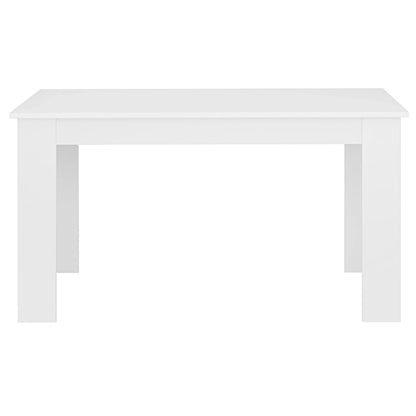 4 and 6 Seater Dining Table Rectangle