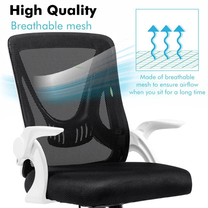Ergonomic Home Office Chair Mesh  - Computer Desk Chair