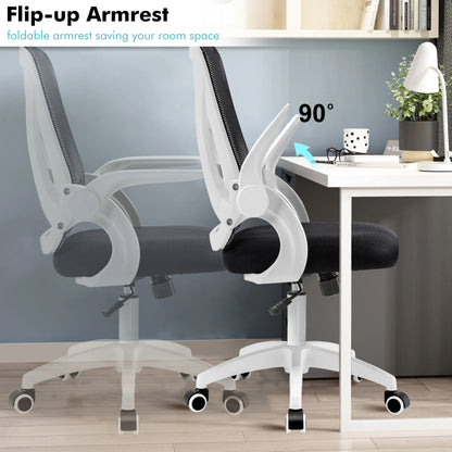 Ergonomic Home Office Chair Mesh  - Computer Desk Chair