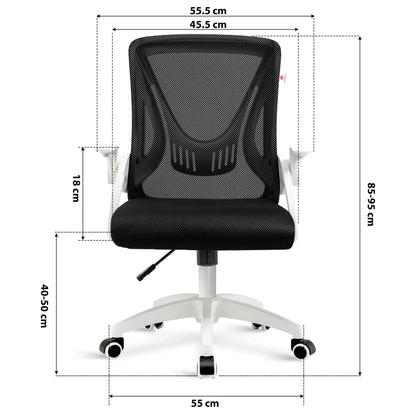 Ergonomic Home Office Chair Mesh  - Computer Desk Chair